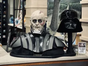 Darth Vader Artist Prototype by Mario Chiodo
