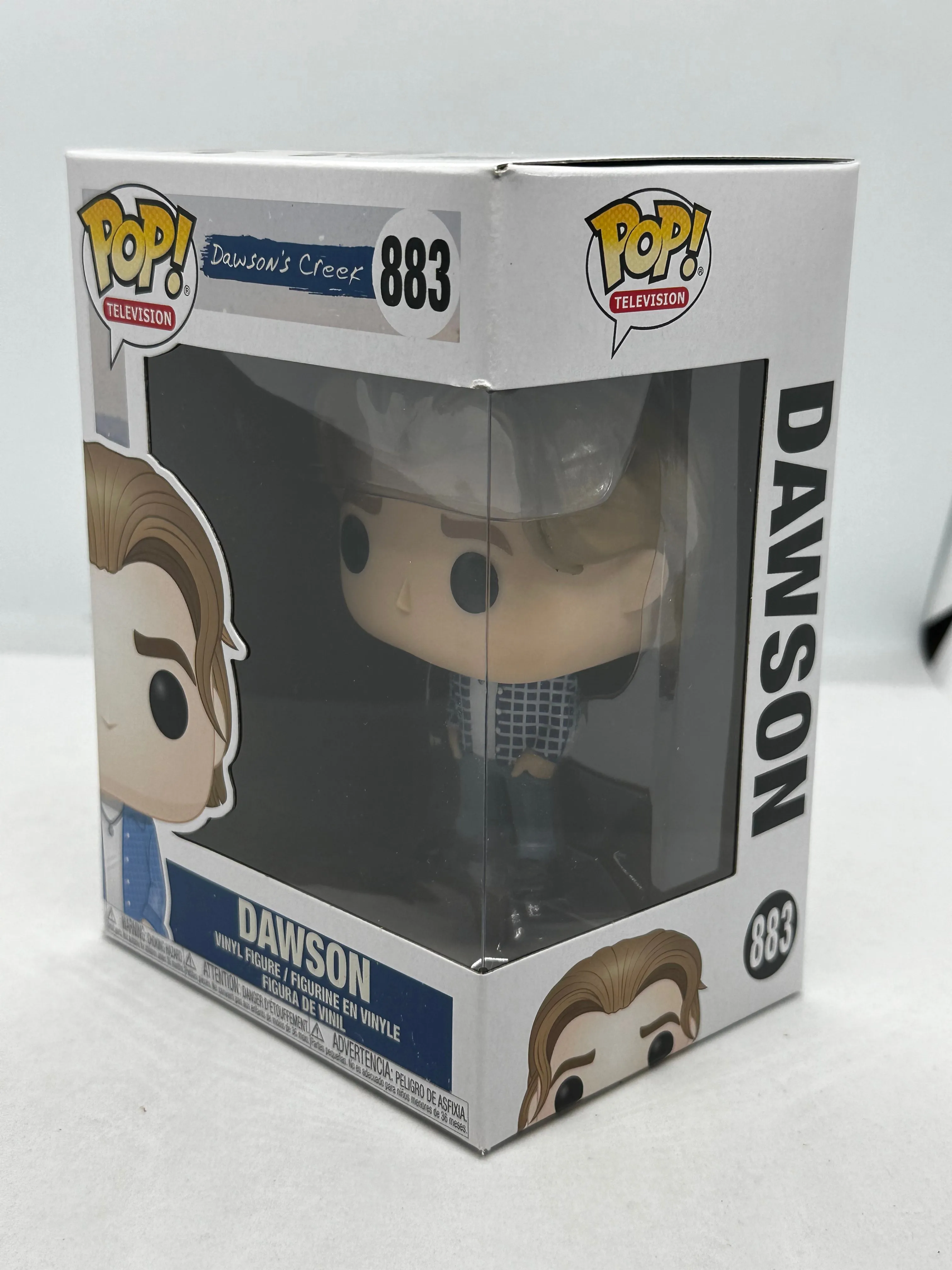 Dawson’s Creek - Dawson #883 Pop! Vinyl