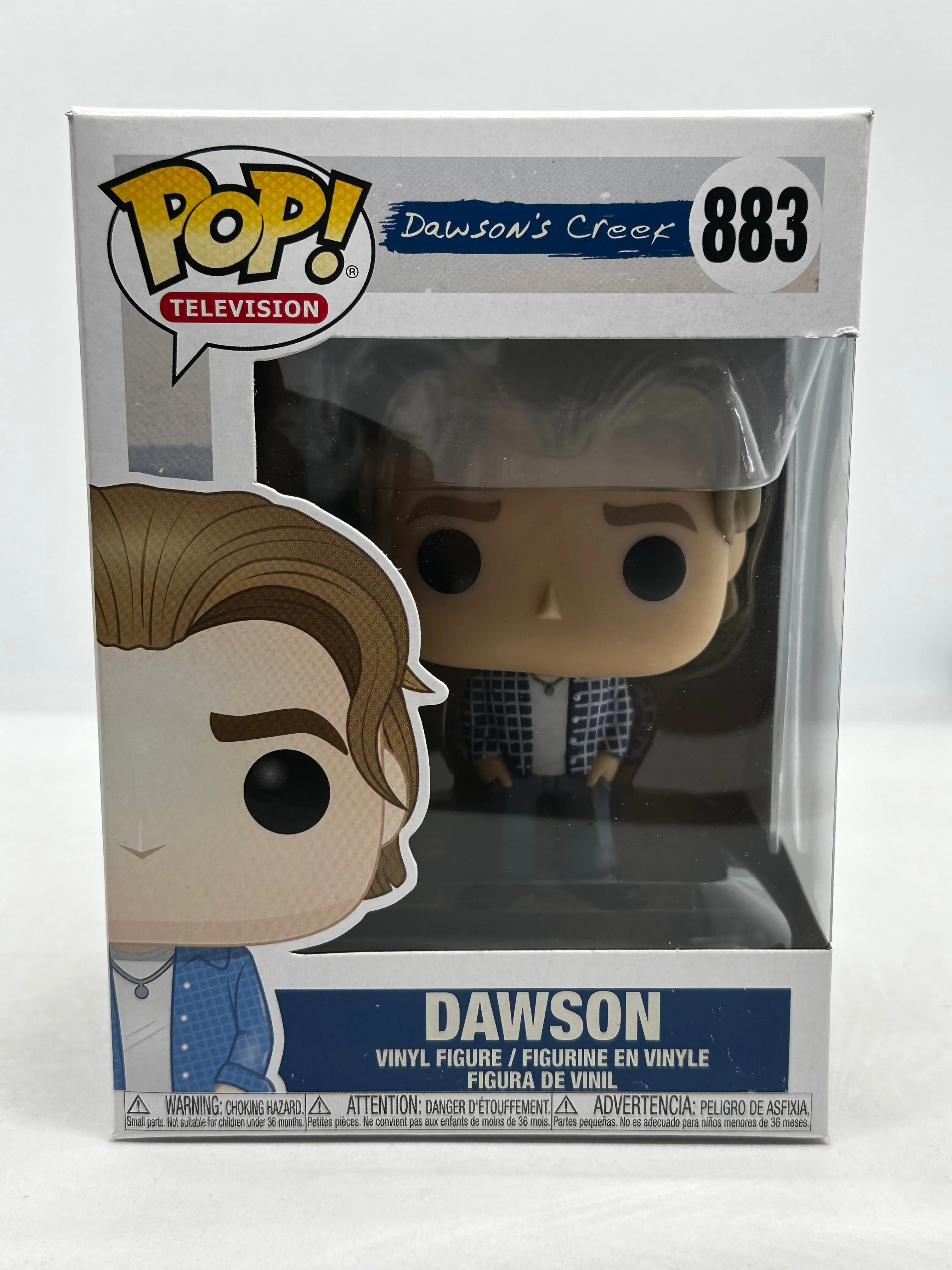 Dawson’s Creek - Dawson #883 Pop! Vinyl