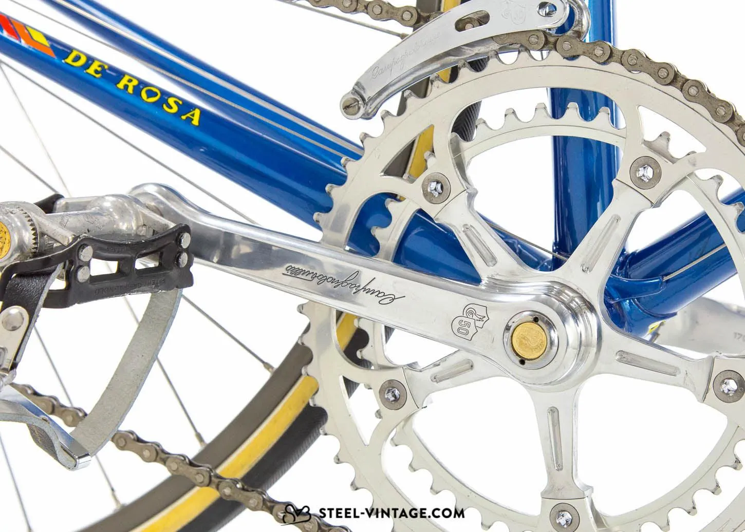 De Rosa Professional Sammontana 50th Anniversary Bike