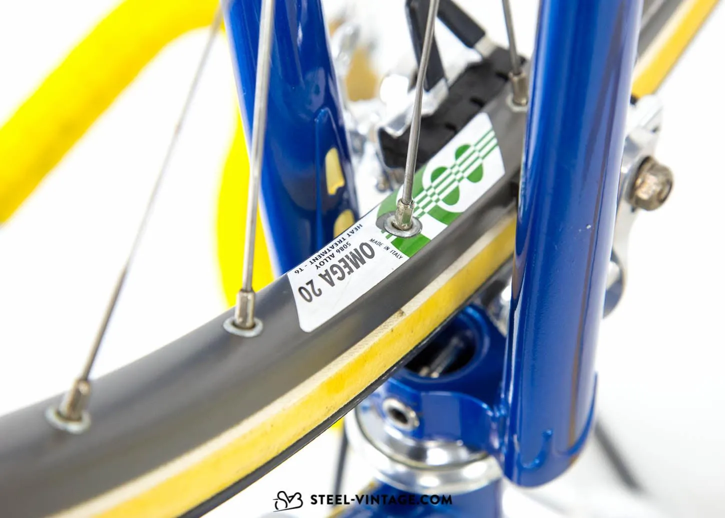 De Rosa Professional Sammontana 50th Anniversary Bike