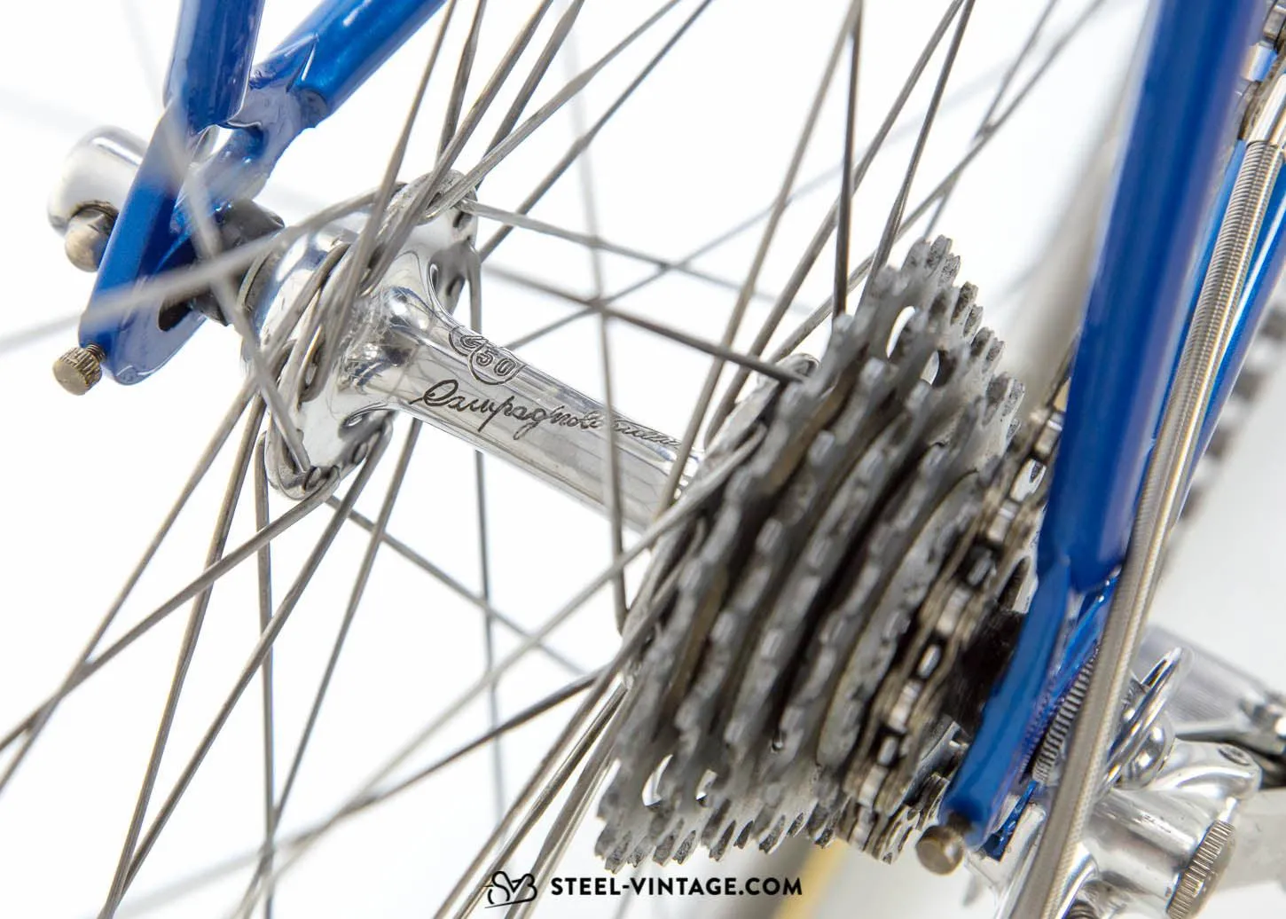 De Rosa Professional Sammontana 50th Anniversary Bike