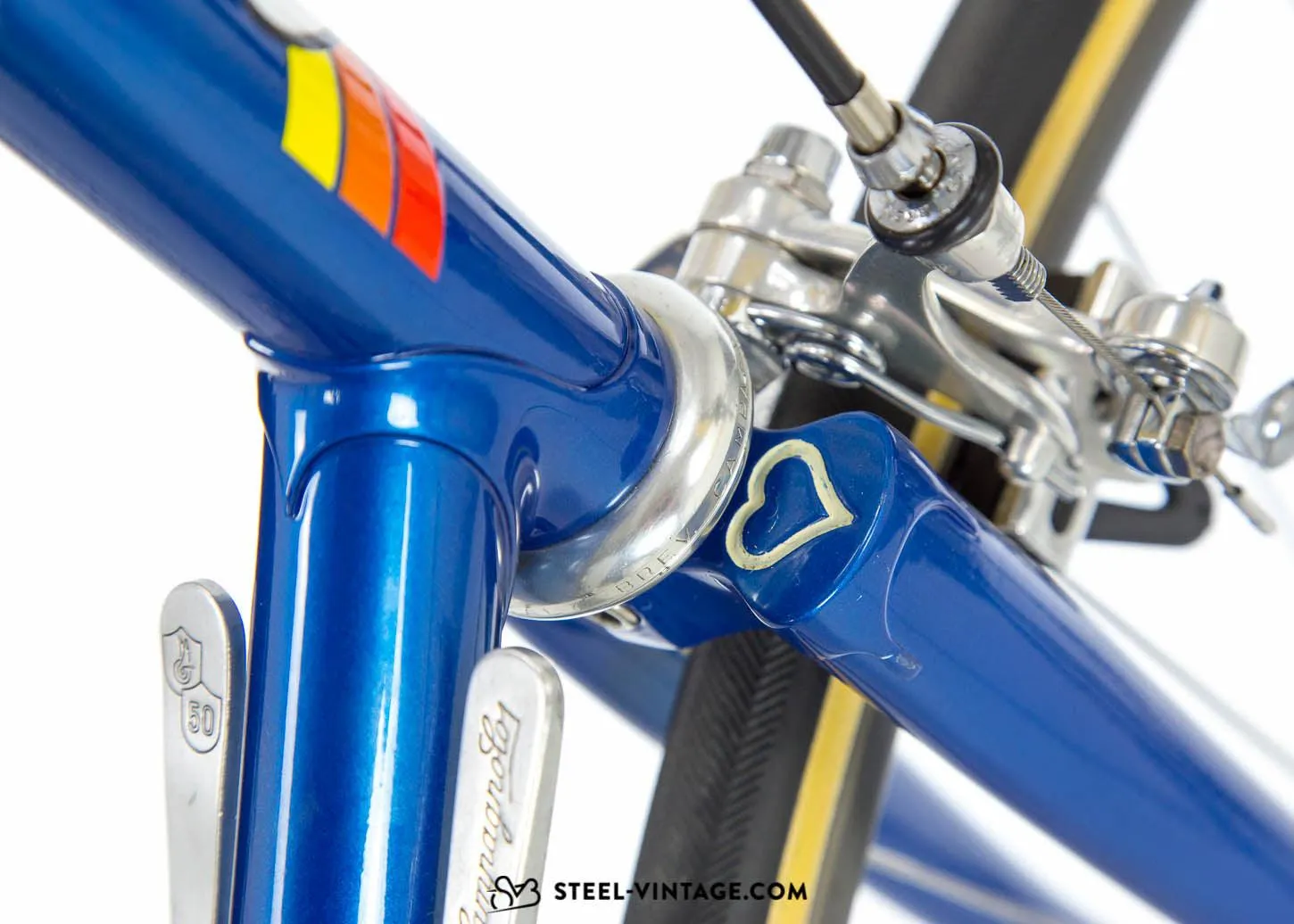 De Rosa Professional Sammontana 50th Anniversary Bike