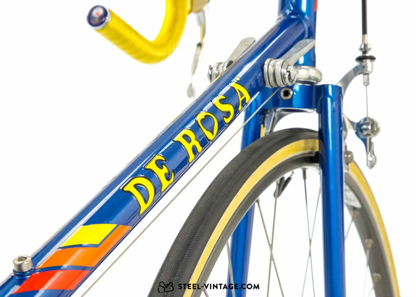 De Rosa Professional Sammontana 50th Anniversary Bike