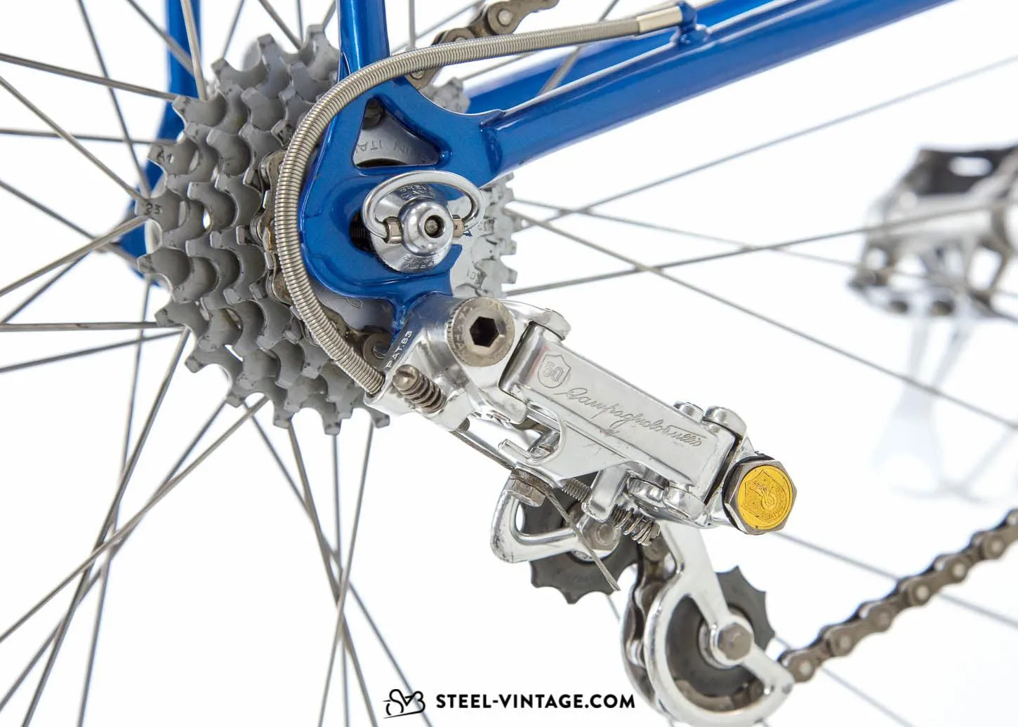 De Rosa Professional Sammontana 50th Anniversary Bike