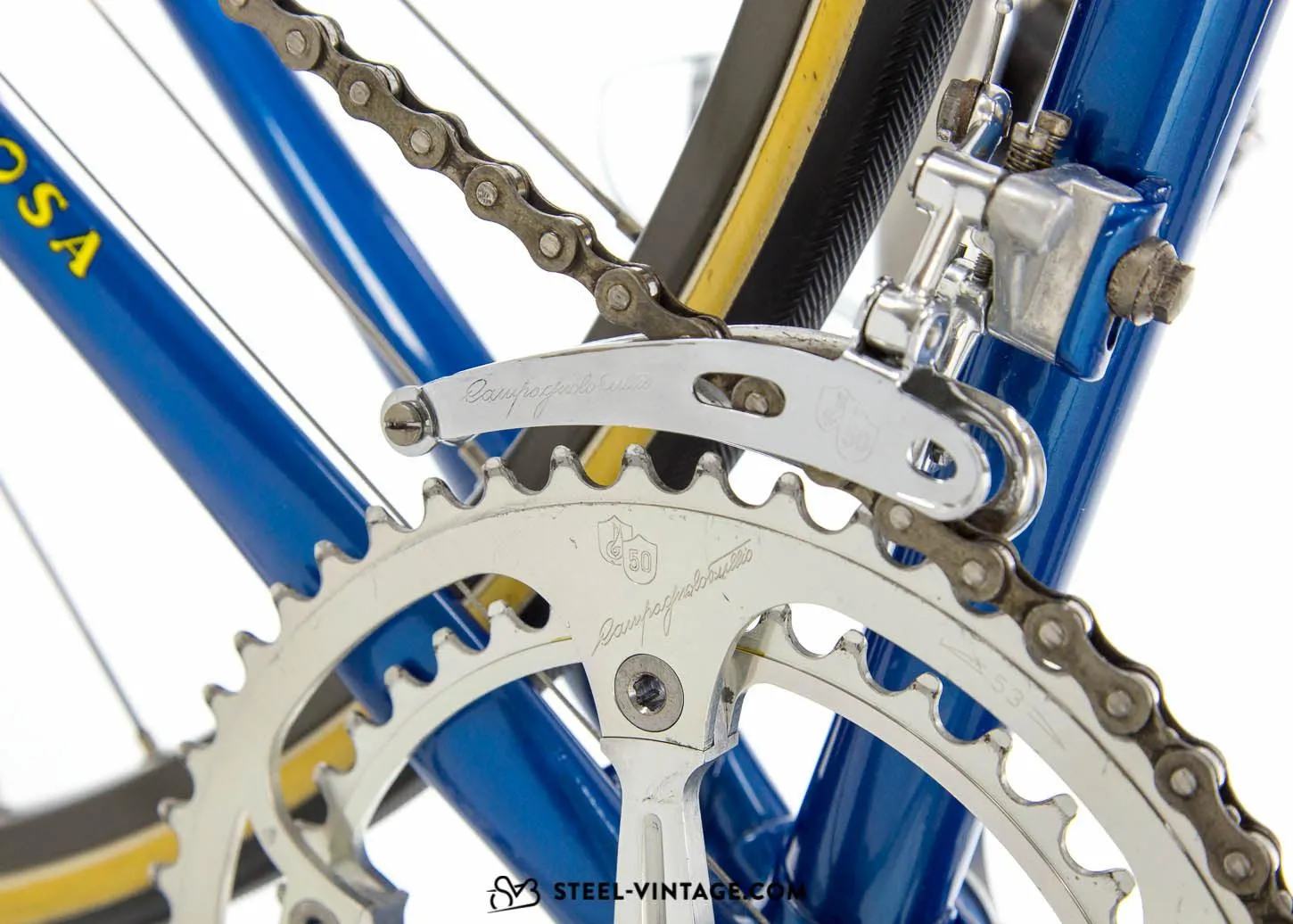 De Rosa Professional Sammontana 50th Anniversary Bike