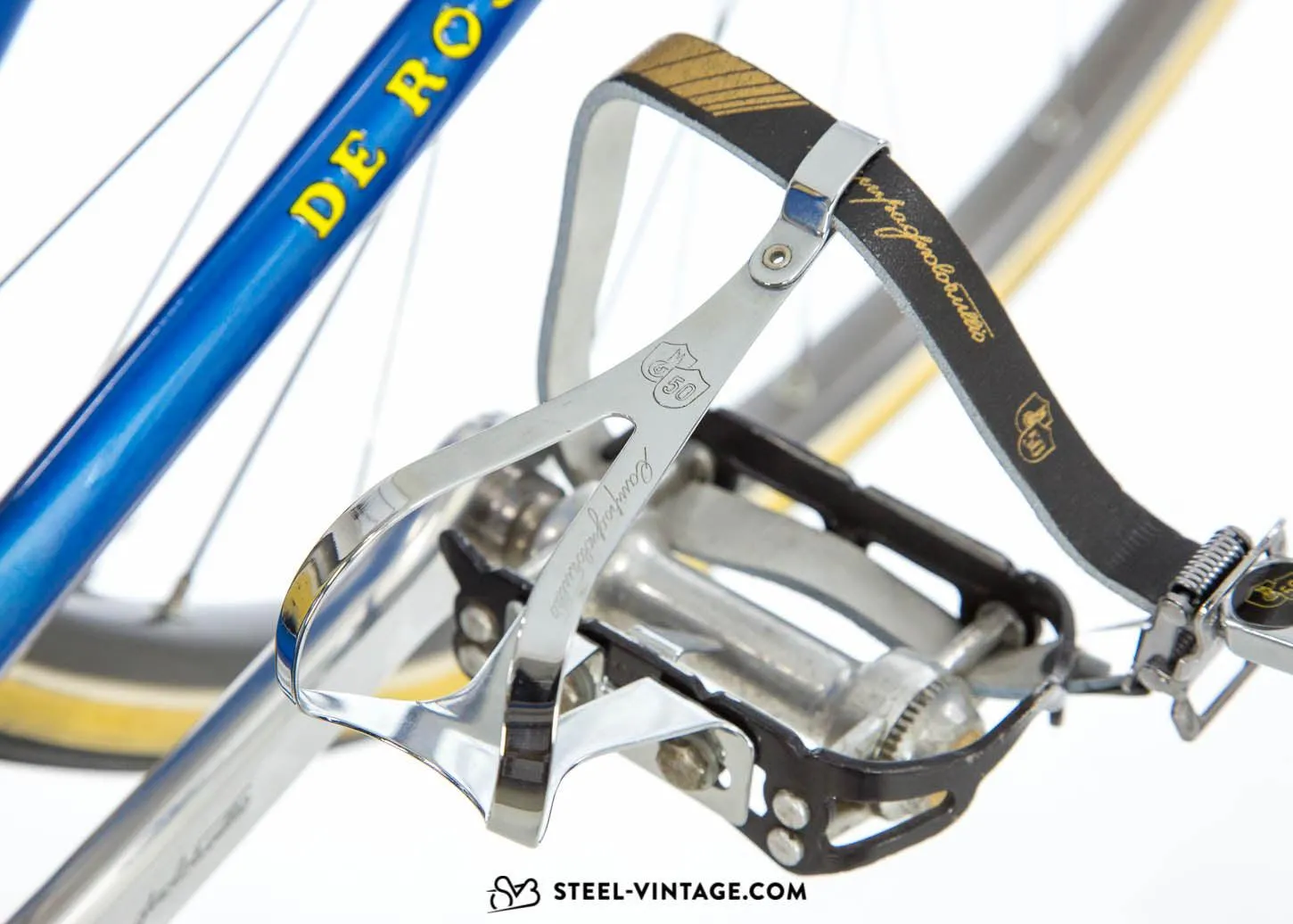 De Rosa Professional Sammontana 50th Anniversary Bike