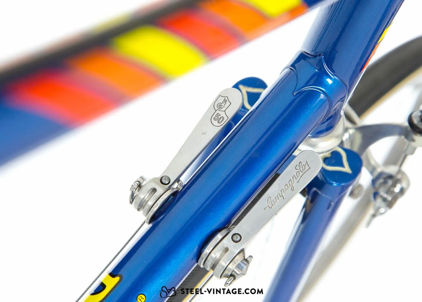 De Rosa Professional Sammontana 50th Anniversary Bike