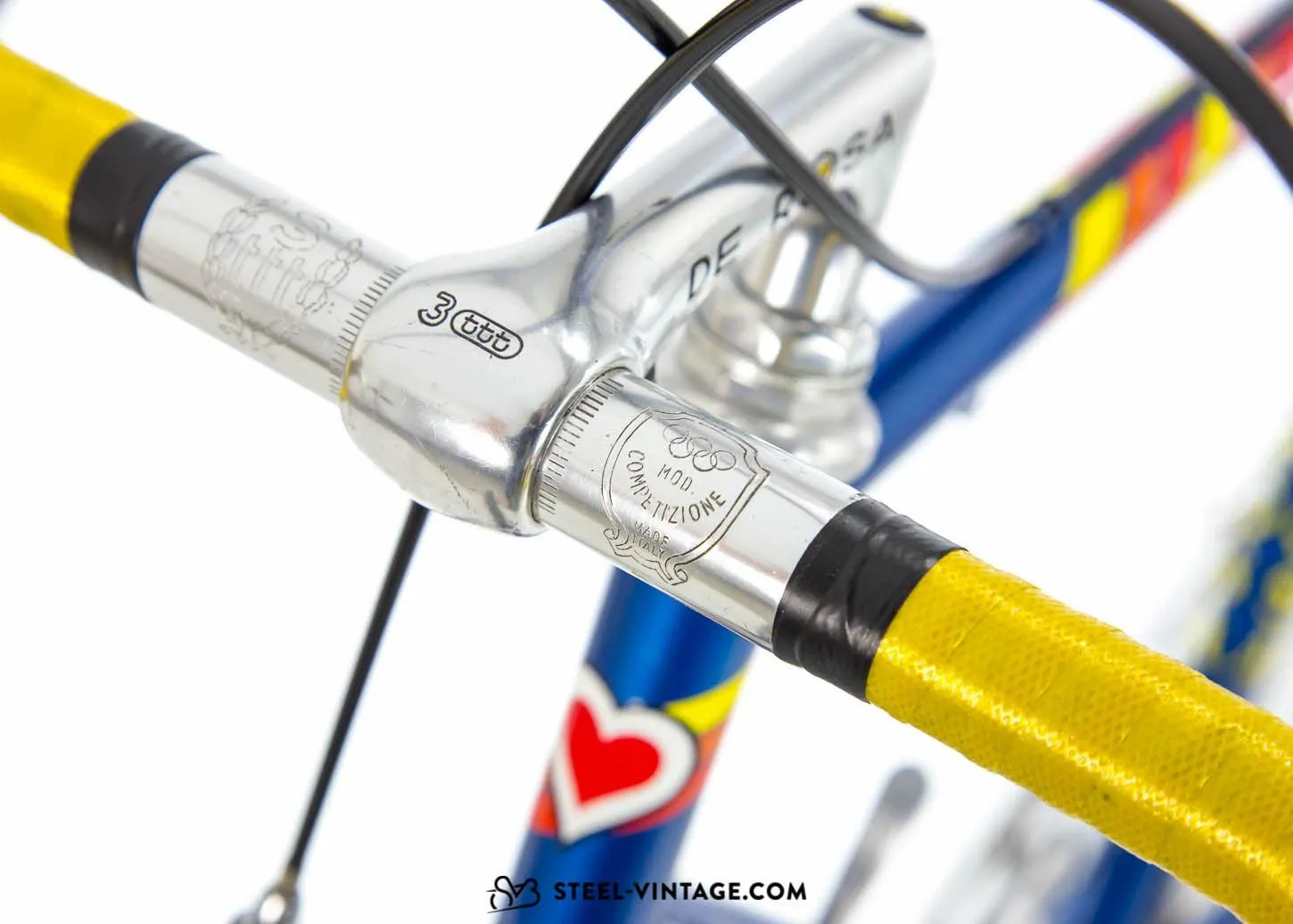 De Rosa Professional Sammontana 50th Anniversary Bike