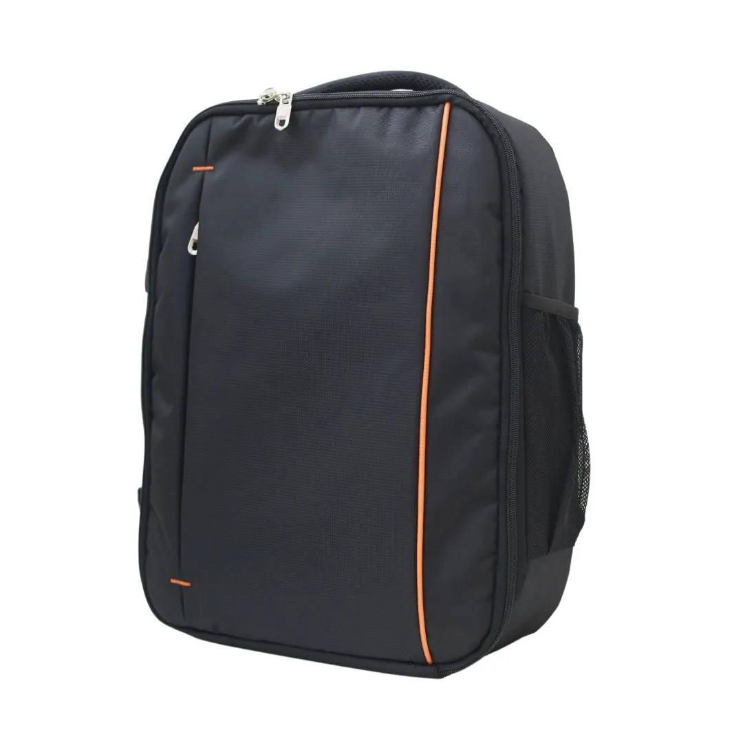 Deluxe Camera Backpack - Large Capacity Bag with Tripod Holder and Laptop Compartment