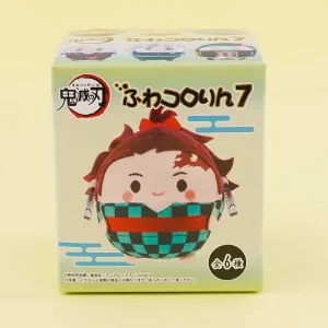Demon Slayer Fuwakororin Plushie Charm - Mini
