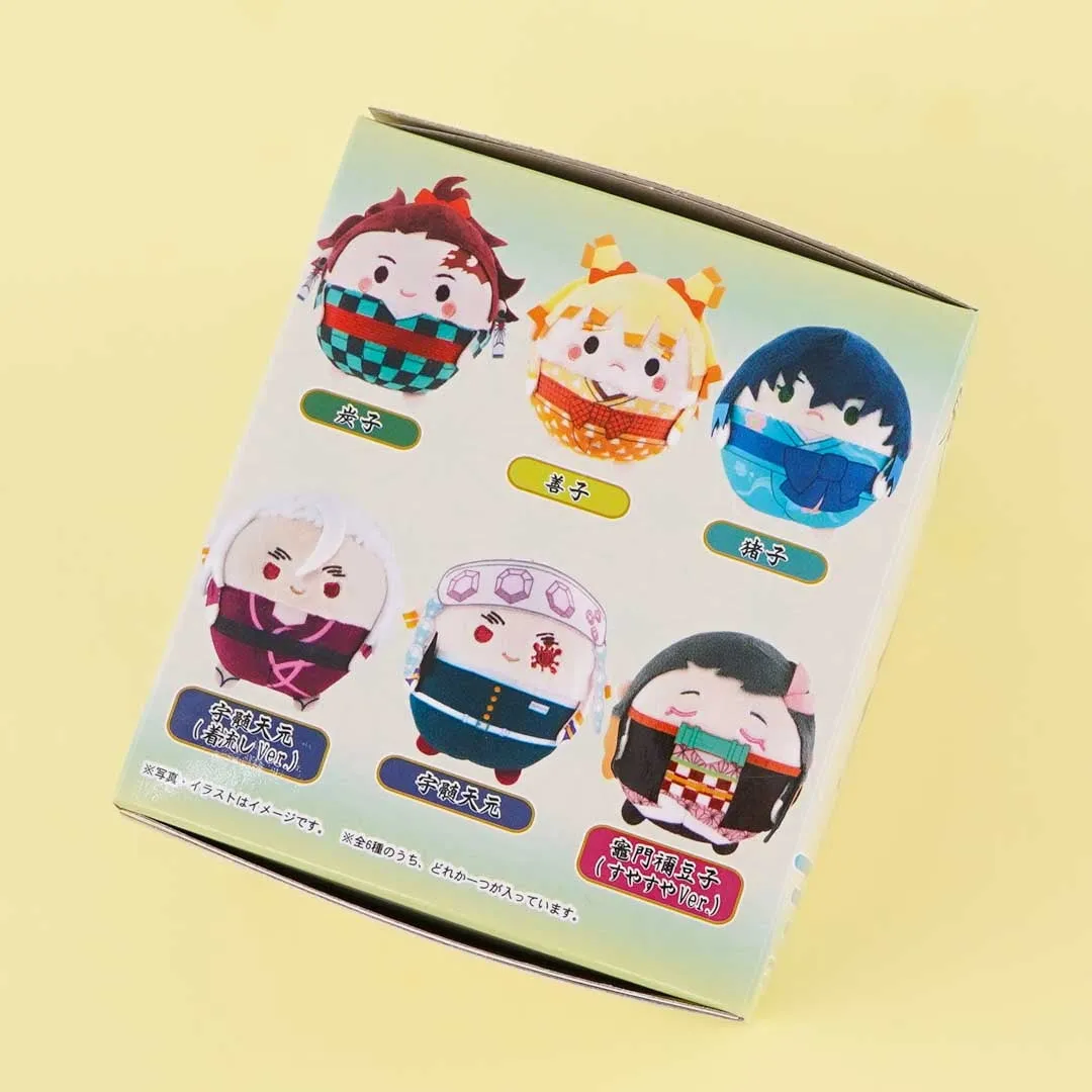 Demon Slayer Fuwakororin Plushie Charm - Mini