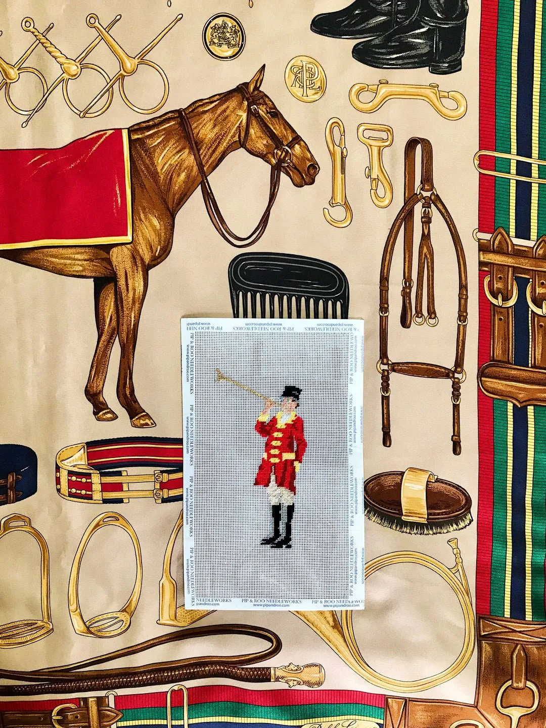 Derby Bugler