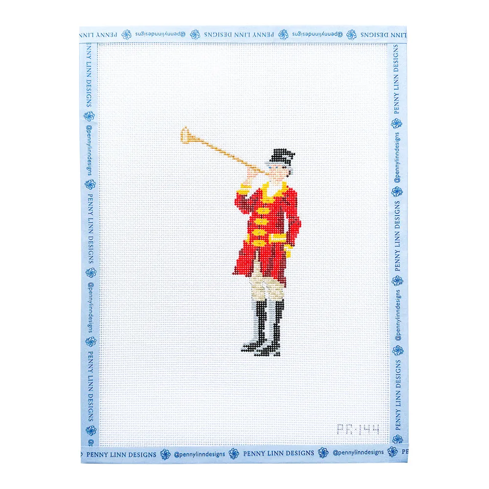 Derby Bugler