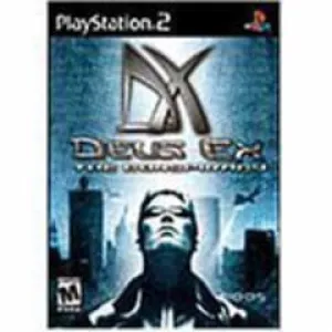 Deus Ex: The Conspiracy