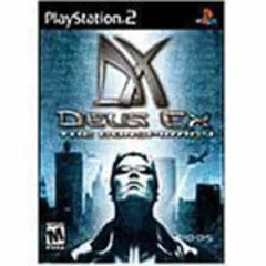 Deus Ex: The Conspiracy