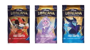 Disney Lorcana: The First Chapter Booster Single