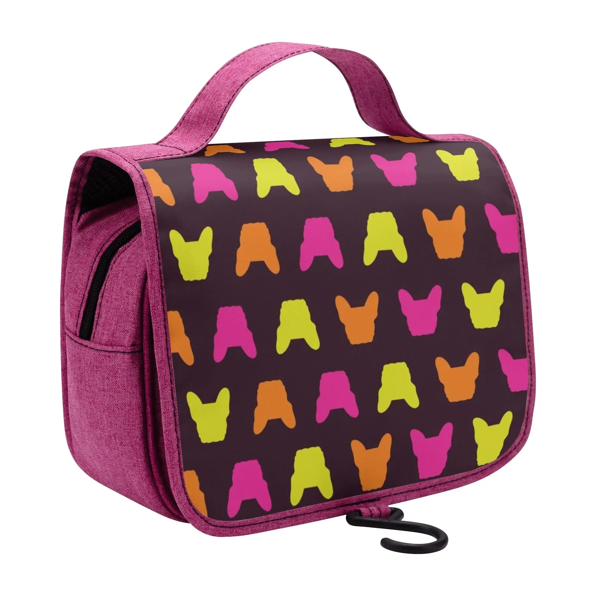 Donut - Cosmetic Travel Bag