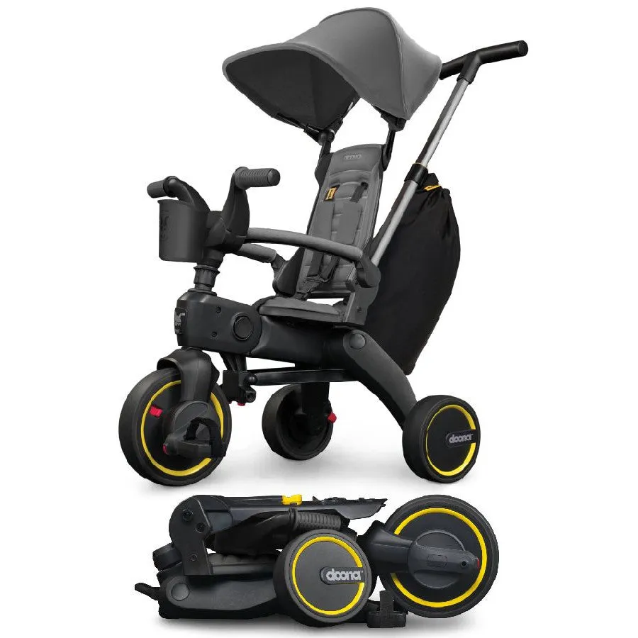 Doona Liki Trike S3 Premium