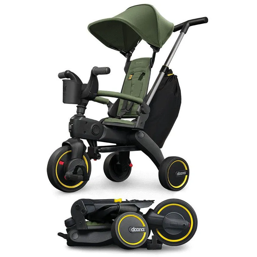 Doona Liki Trike S3 Premium