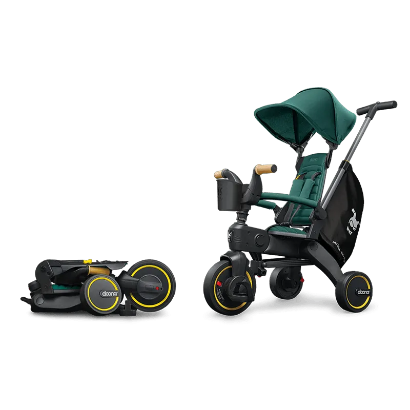 Doona Liki Trike S5 Deluxe