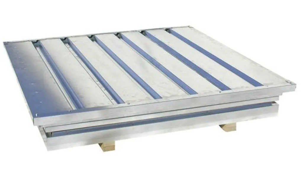 Double Container - Steel Storage Container - 14ft