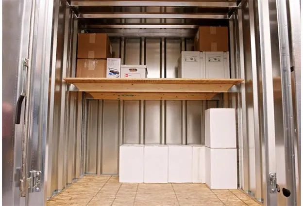 Double Container - Steel Storage Container - 14ft