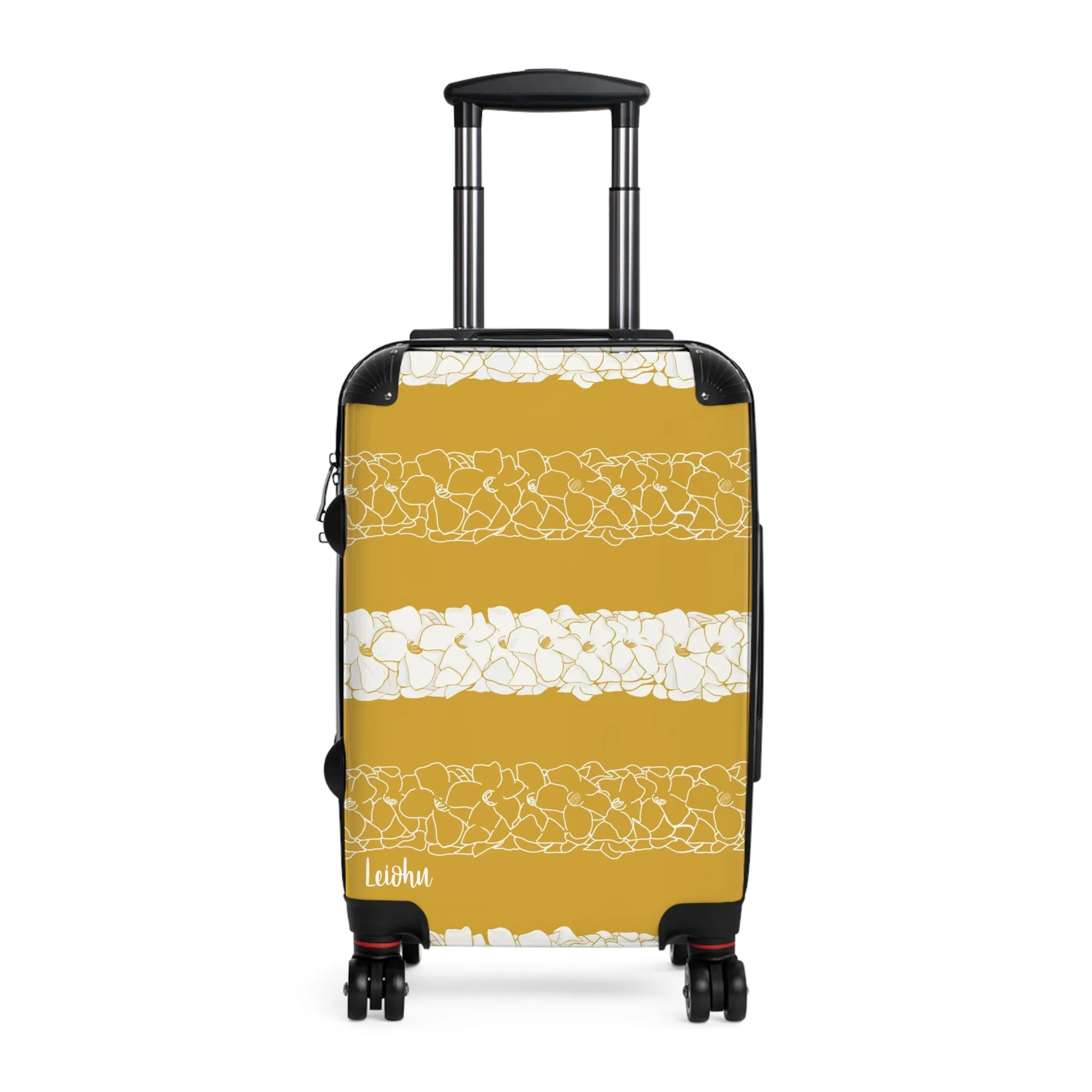 Double Puakenikeni - Cabin Suitcase