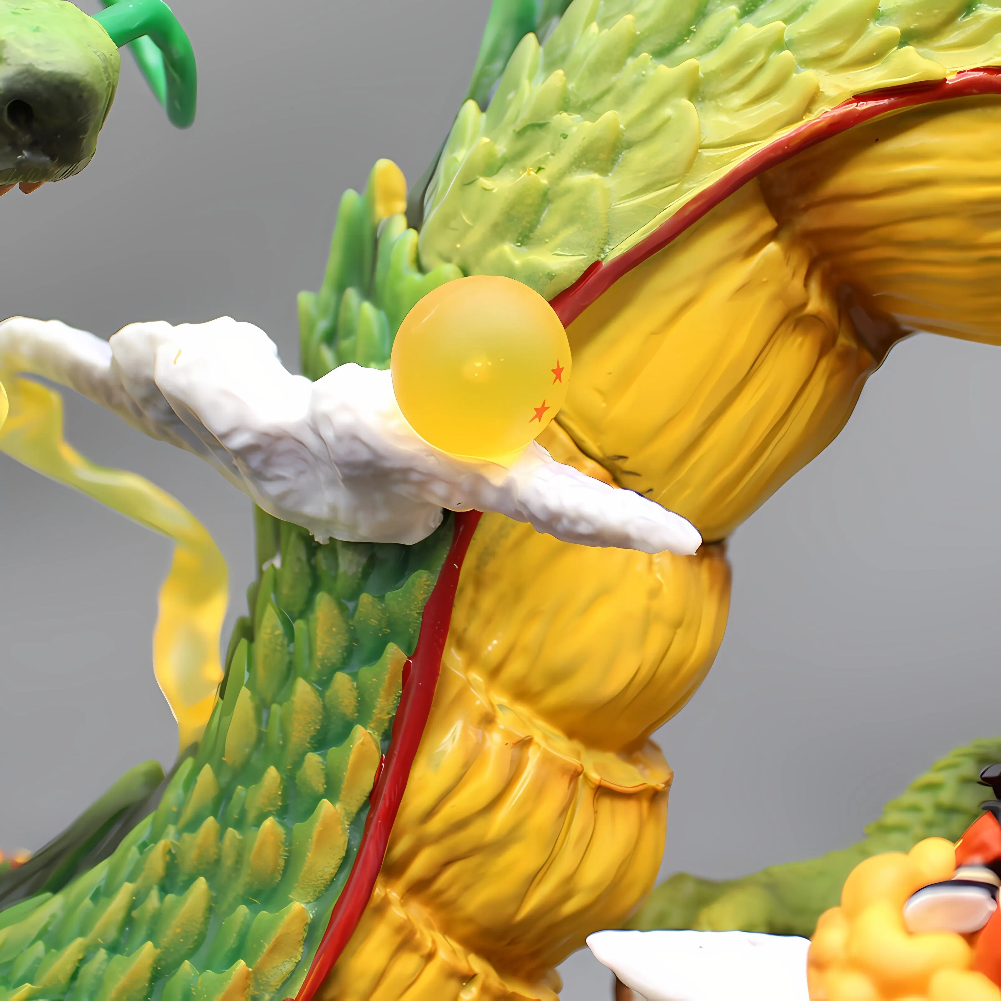 Dragon Ball Anime Figure Eternal Wishes Shenron 25cm (10") PVC Statue
