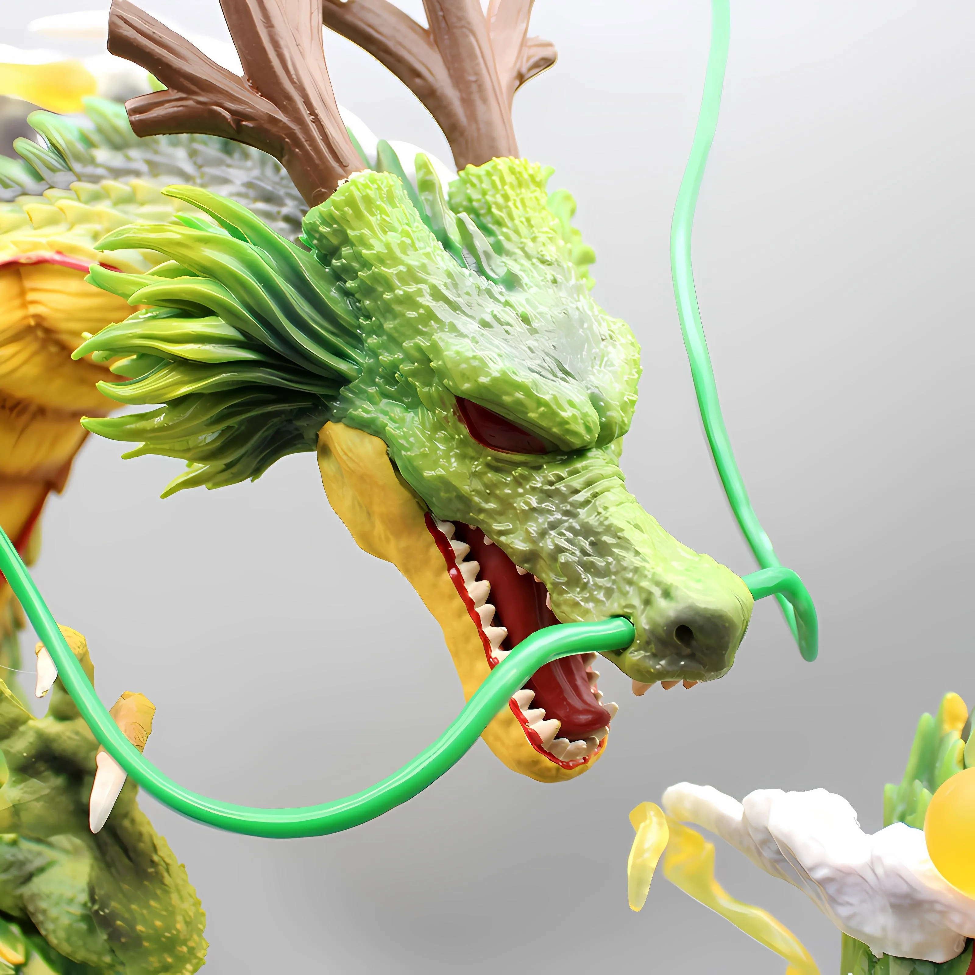 Dragon Ball Anime Figure Eternal Wishes Shenron 25cm (10") PVC Statue