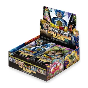  Dragon Ball Super Cg: Battle Evolution Booster Box (Eb-01)