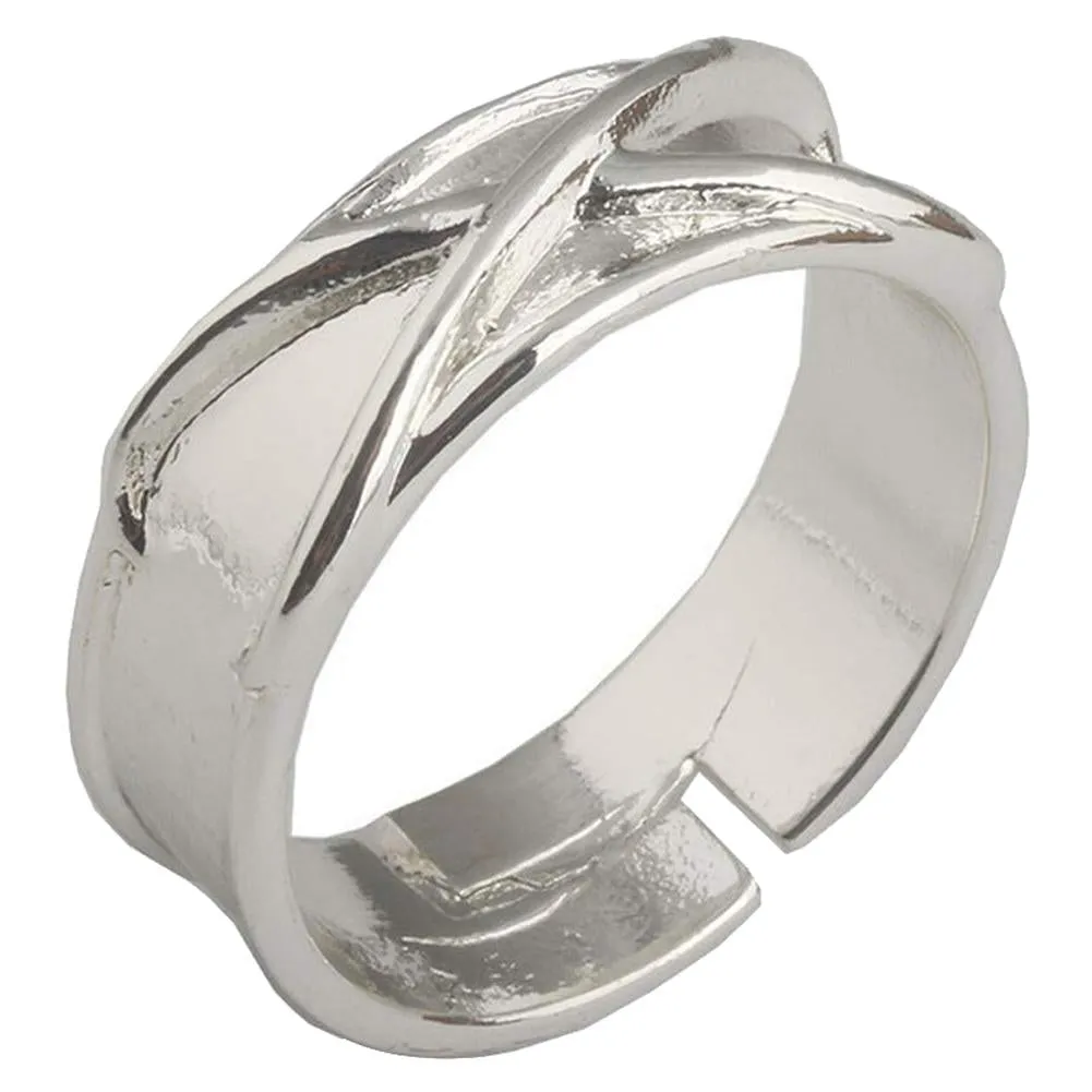 Dragon Ball Super Zamasu Goku Time Rings for Men Women