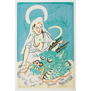 Dragon Head Kannon