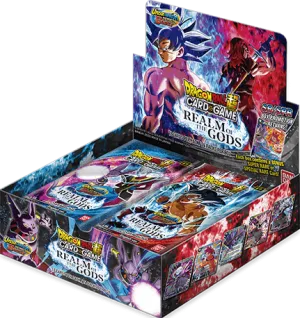 Dragonball Super Card Game - Realm of the Gods Booster Box