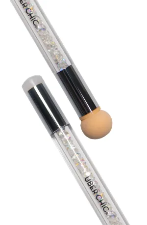 Dual-Ended Puff & Stamper Tool  - Uber Chic