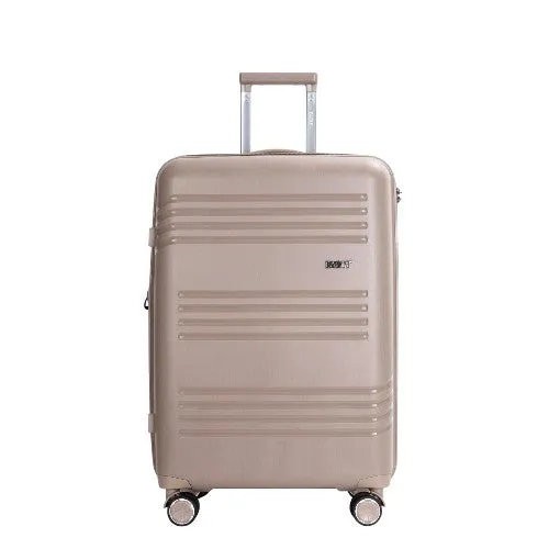 Eagle Finland Lightweight PP Expandable Suitcase - Cabin Size