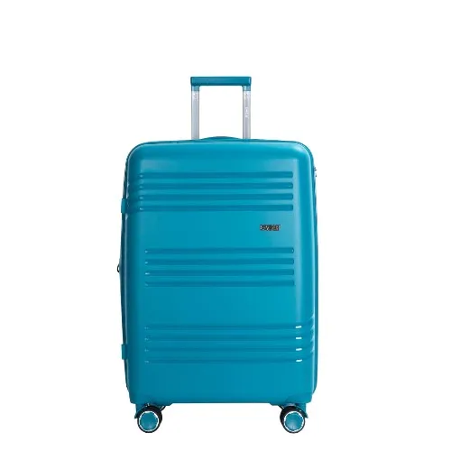 Eagle Finland Lightweight PP Expandable Suitcase - Cabin Size