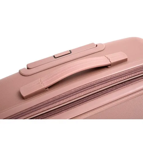 Eagle Finland Lightweight PP Expandable Suitcase - Cabin Size