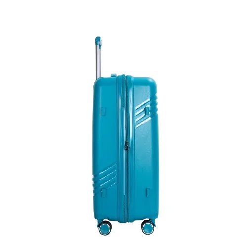 Eagle Finland Lightweight PP Expandable Suitcase - Cabin Size