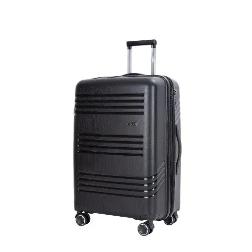 Eagle Finland Lightweight PP Expandable Suitcase - Cabin Size