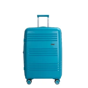 Eagle Finland Lightweight PP Expandable Suitcase - Cabin Size