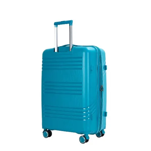 Eagle Finland Lightweight PP Expandable Suitcase - Cabin Size