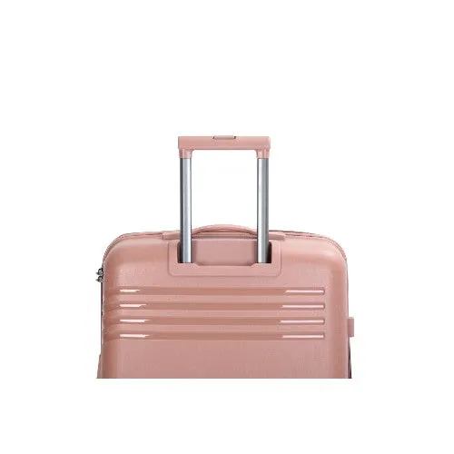 Eagle Finland Lightweight PP Expandable Suitcase - Cabin Size