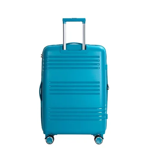 Eagle Finland Lightweight PP Expandable Suitcase - Cabin Size