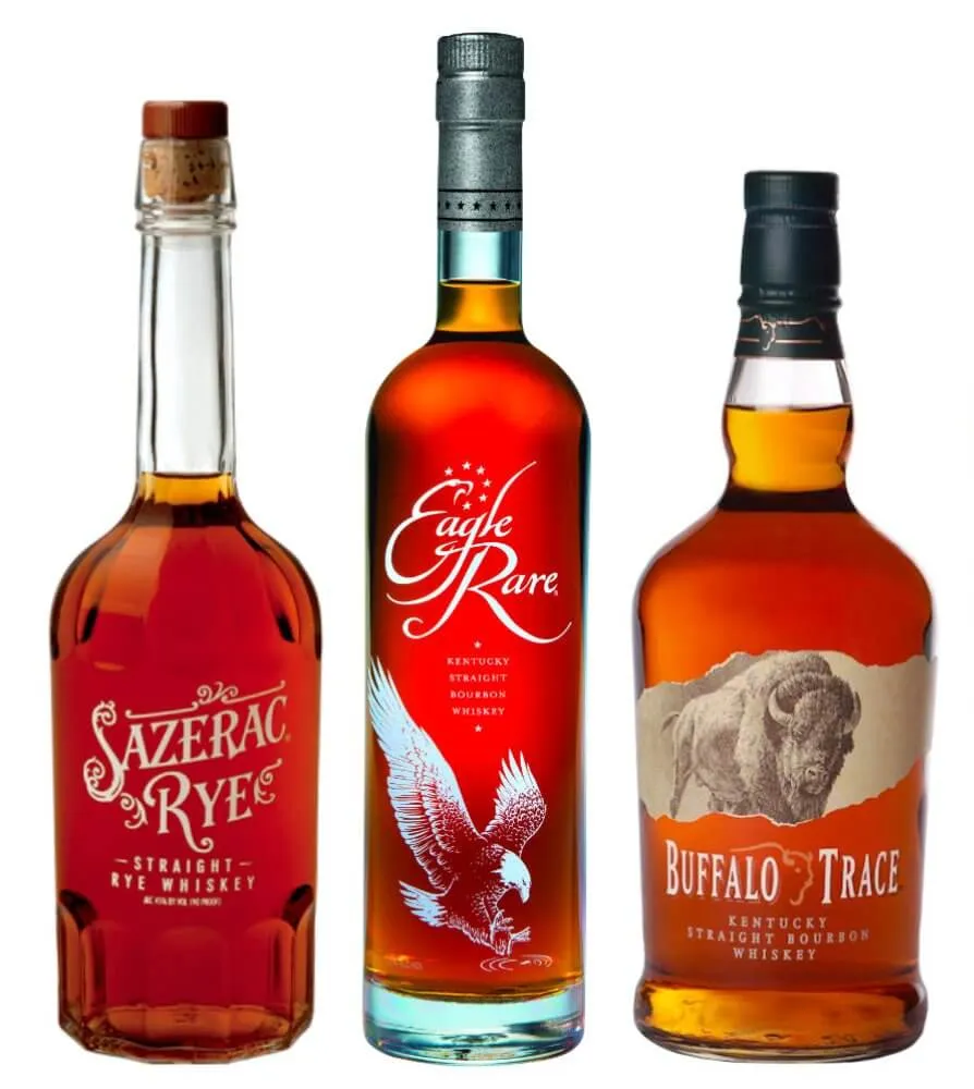 Eagle Rare Bundle