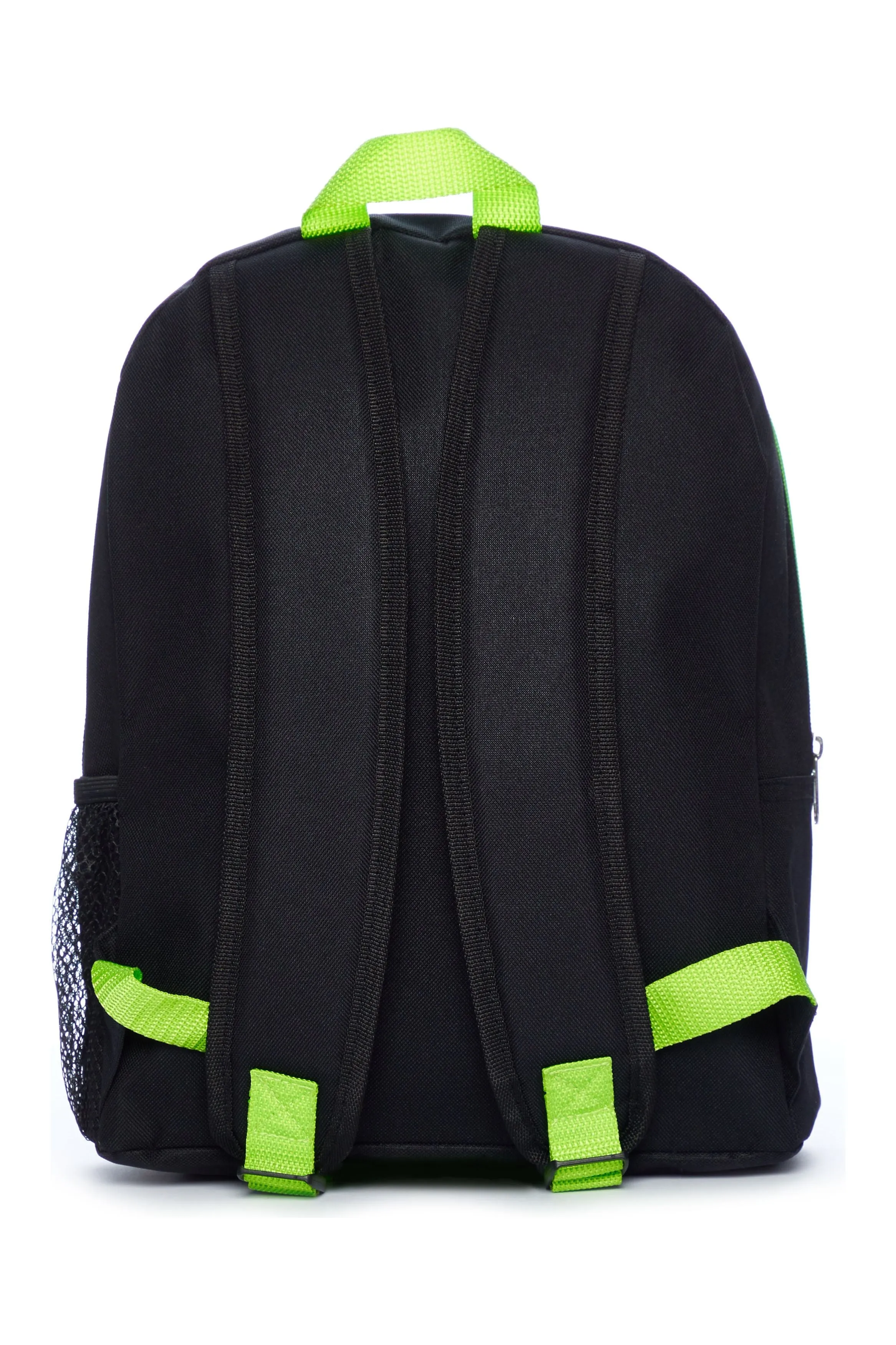 Eat Game Sleep School Bag, Kids Boys Gamer Backpack