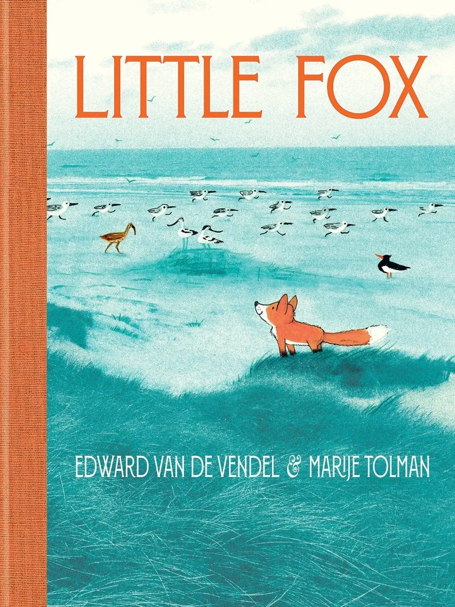 Edward Van De Vendel: Little Fox, illustrated by Marije Tolman
