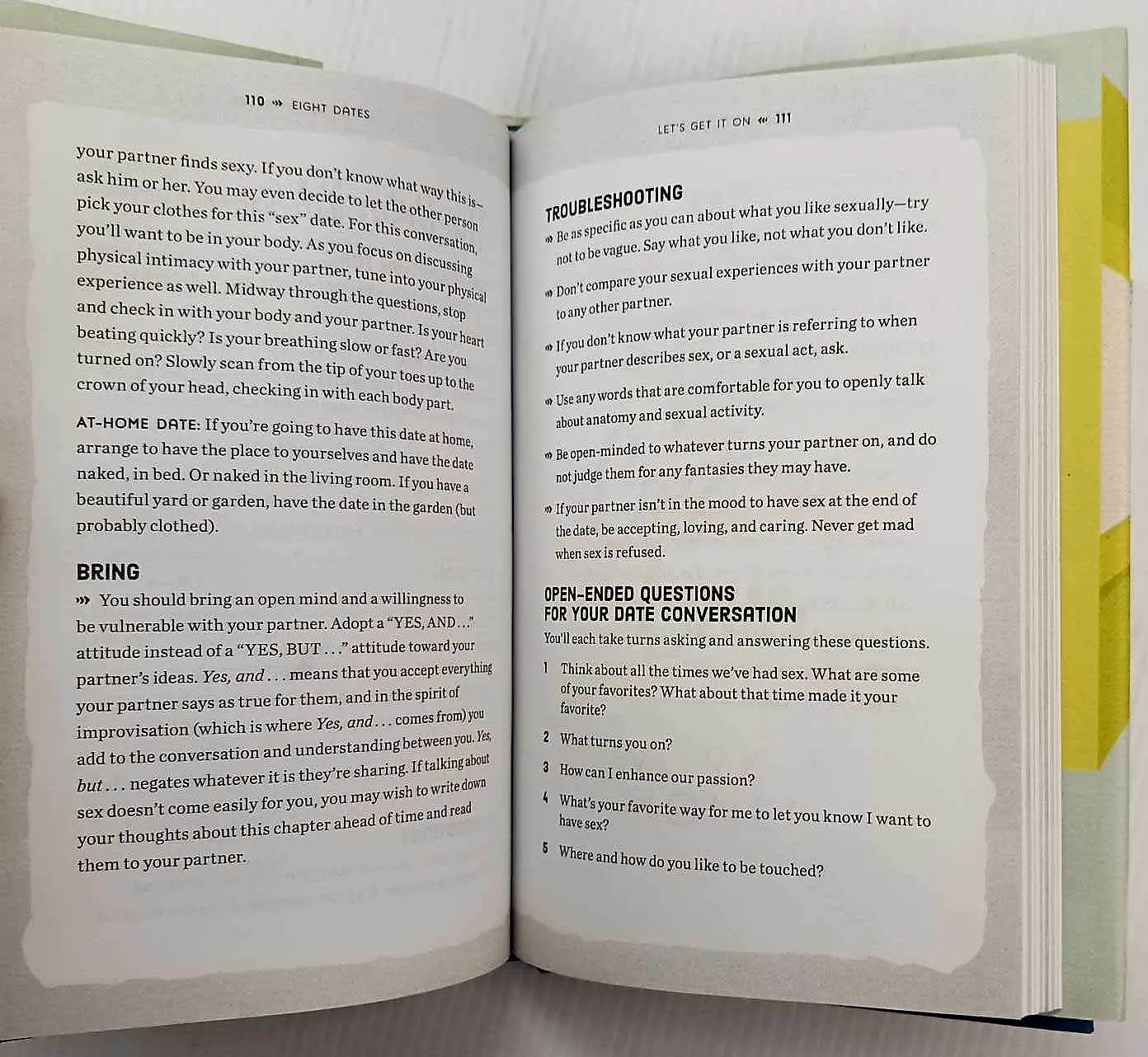 EIGHT DATES - John Gottman, Douglas Carlton Abrams