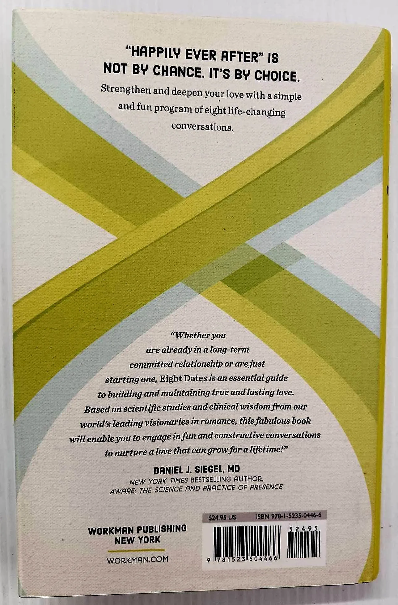 EIGHT DATES - John Gottman, Douglas Carlton Abrams
