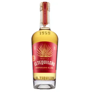 El Tequileno Rare Reposado Tequila 750ml